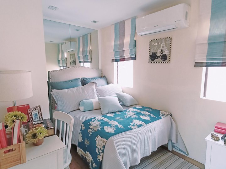 COMPLETE PACKAGE TOWNHOUSE -- BETTINA SELECT MODEL IN TAGUM, DAVAO