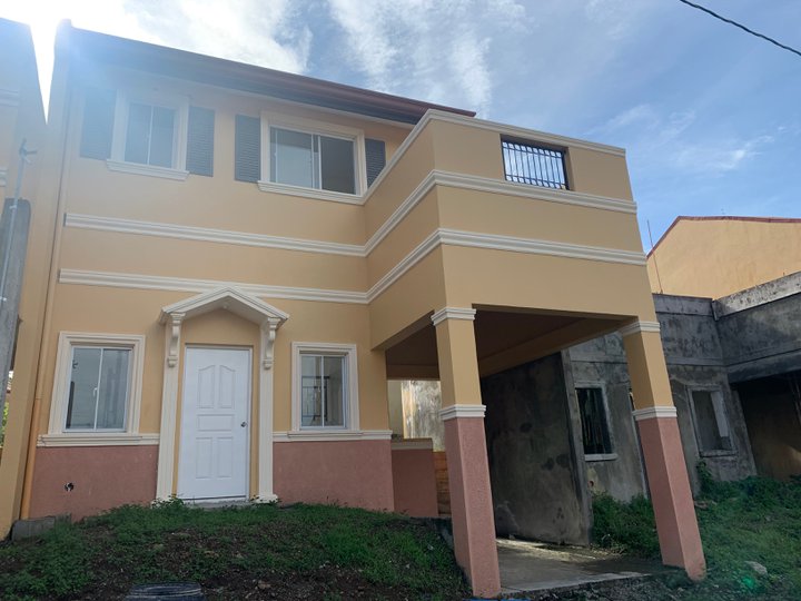 3-bedroom RFO Single Attached House For Sale in Trece Martires Cavite