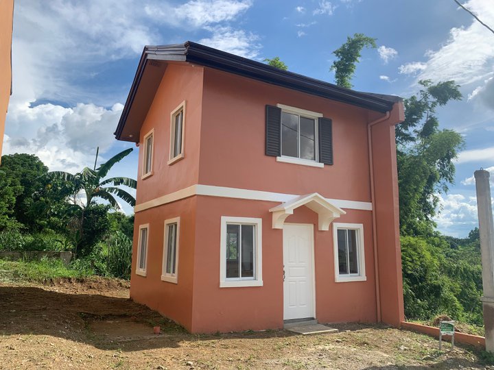 READY FOR OCCUPANCY HOUSE AND LOT FOR SALE IN SILANG CAVITE