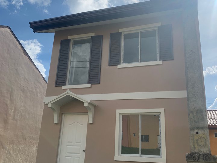 3 BR HOUSE AND LOT FOR SALE CAMELLA ALTA SILANG RFO