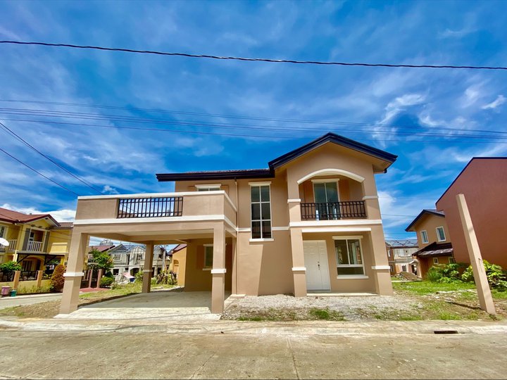 RFO 5-Bedroom Single Detached House For Sale in Tayabas, Quezon