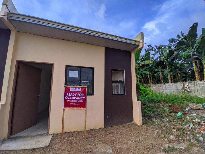 Rent to own 1-bedroom Rowhouse For Sale in Tagum Davao del Norte