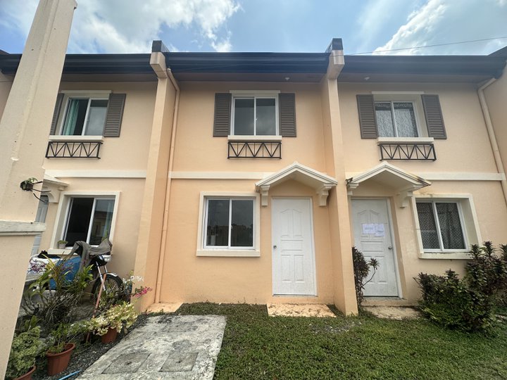 RFO 2-bedroom Inner Townhouse Unit For Sale in Numancia Aklan (Mikaela)