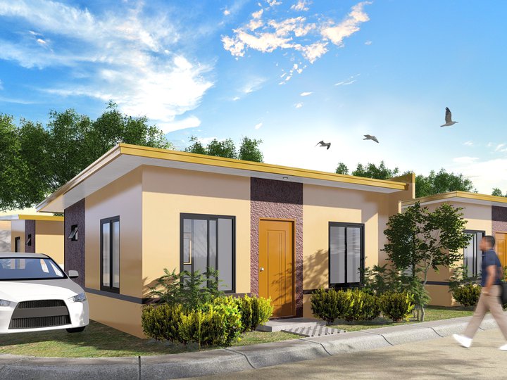 2-bedroom Single Attached House For Sale in Balayan Batangas