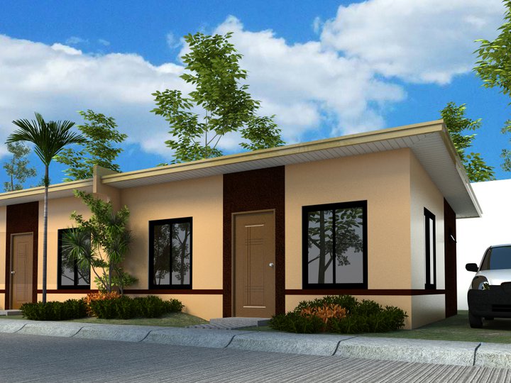 2-bedroom Duplex For Sale in Alaminos Laguna
