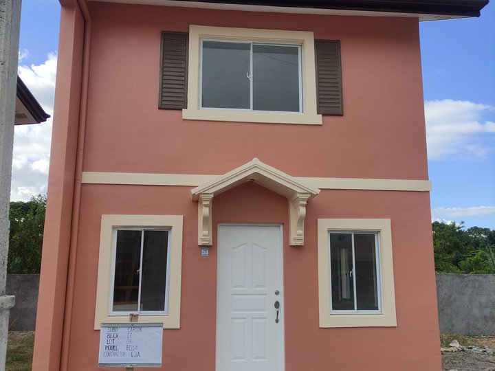 2-bedroom Single Detached House For Sale in Bacoor Cavite