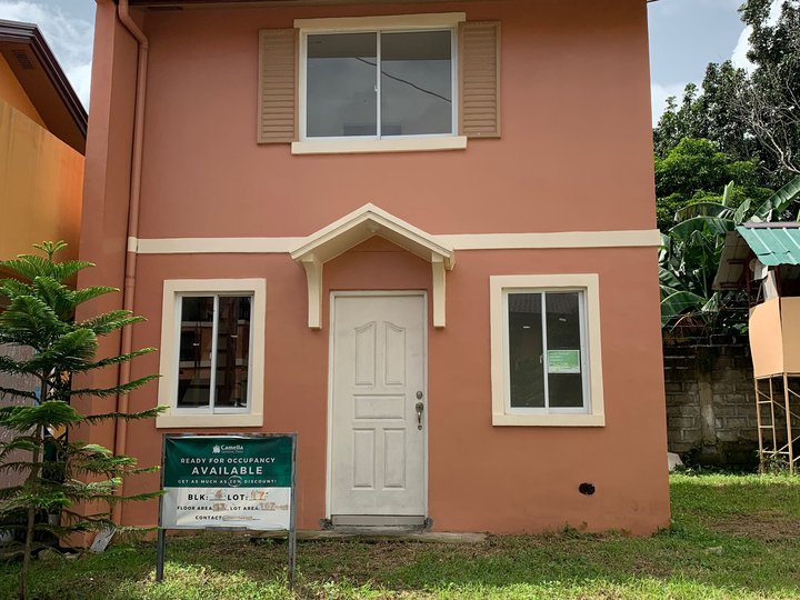 2-bedroom Single Attached House For Sale in General Trias Cavite