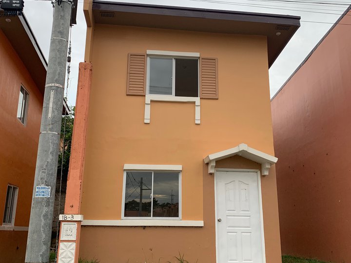 2-bedroom RFO Single Attached House For Sale in Dasmarinas Cavite