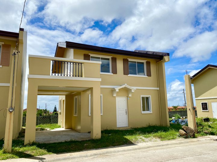 Camella Quezon 4BR Ready For Occupancy