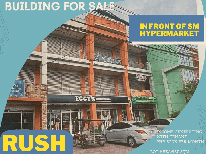 INCOME GENERATING COMMERCIAL BUILDING IN PAMPANGA FOR SALE Commercial income-generating-commercial-building-in-pampanga-for-sale-commercial