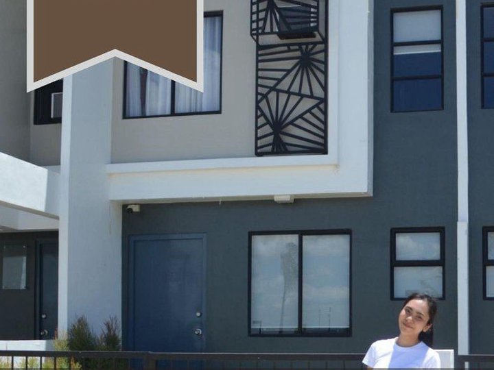 BRAND NEW 2 Storey Fully-finished Townhouse For Sale in Calamba