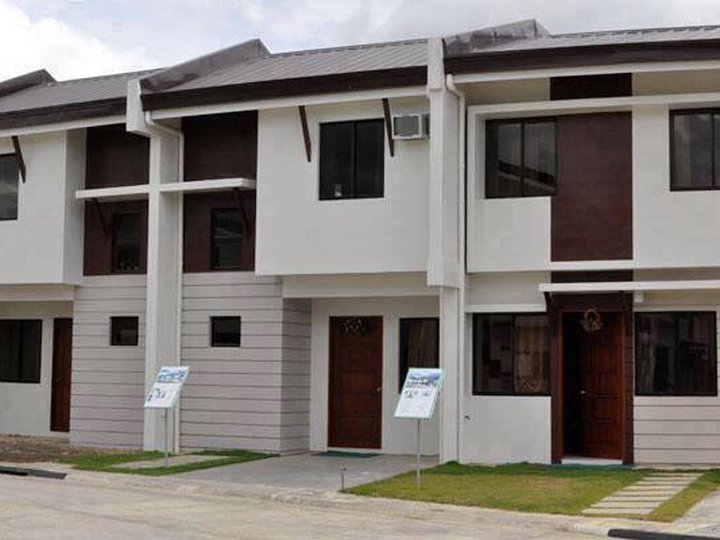RFO 2-bedroom Townhouse For Sale in Mandaue Cebu