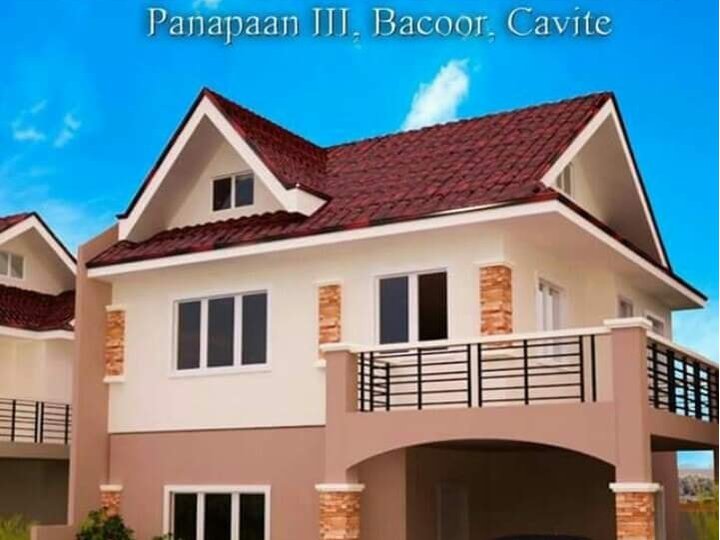 R.F.O. SINGLE ATTACHED Complete Victoria Ville BACOOR CAVITE