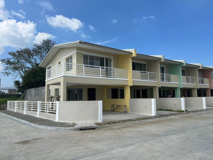 Neuville Townhomes Townhouse Complete Turn over Tanza