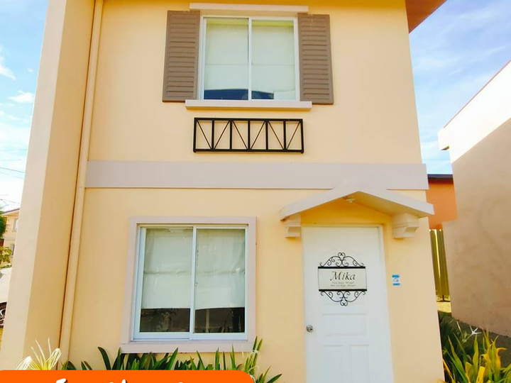 AFFORDABLE HOUSE AND LOT IN GENSAN 2 BEDROOMS MIKA CORNER DF