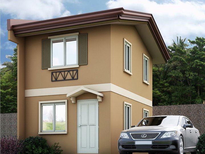 RFO Mika 2-Bedroom Single Detached House For Sale In Cauayan Isabela