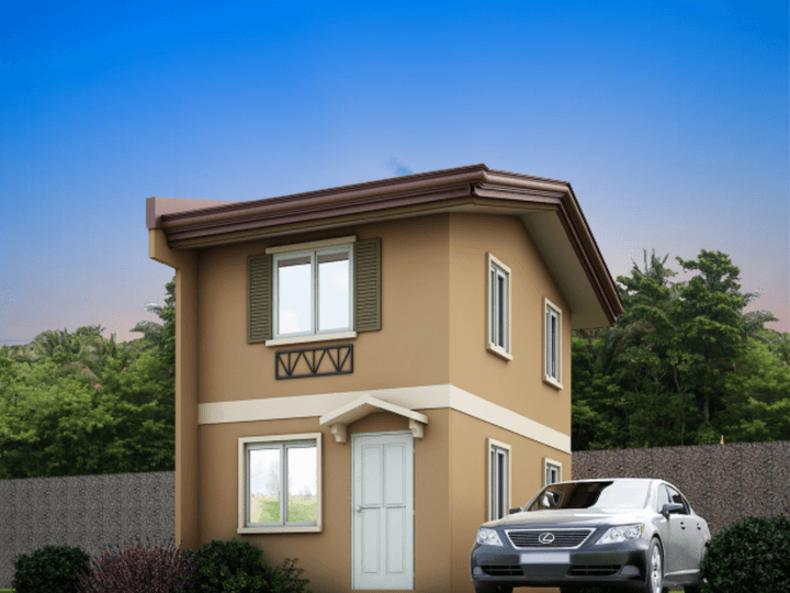 House and Lot in Gapan City - MIKA Ready for Occupancy