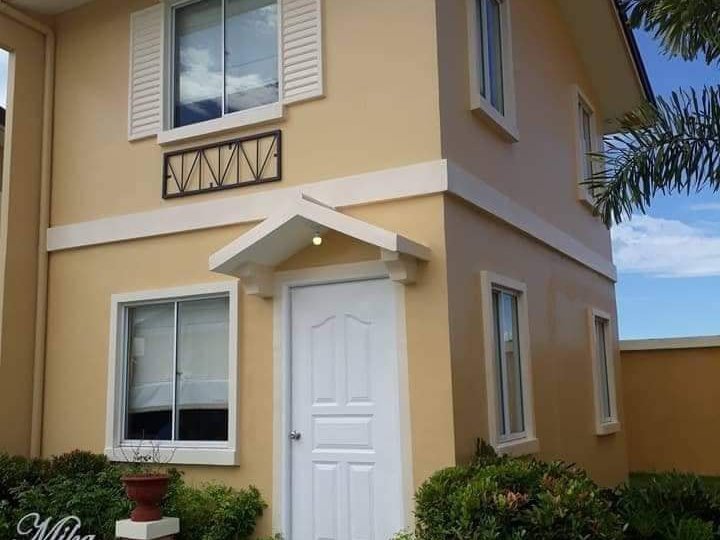 AFFORDABLE HOUSE & LOT(RFO) FOR OFW FOR SALE "CAMELLA HOMES MIKA SF"