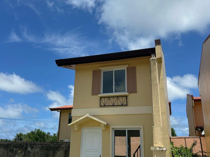 Ready For Occupancy 2-bedroom Single Detached House For Sale in Roxas City Capiz