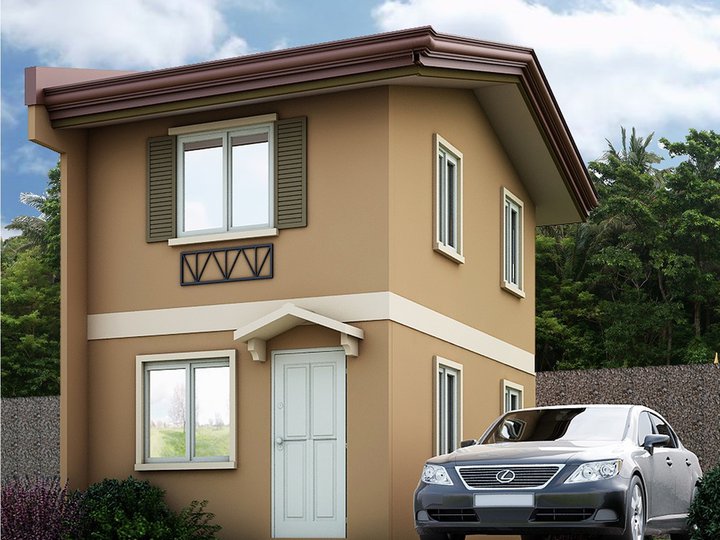 RFO 2 Bedroom House and Lot in Imus, Cavite