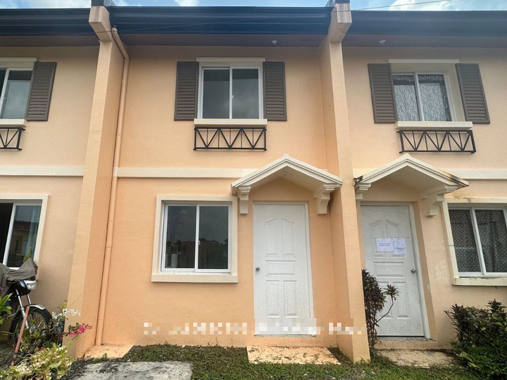 Ready for Occupancy House with 2 BR in Camella Bacolod South, Alijis