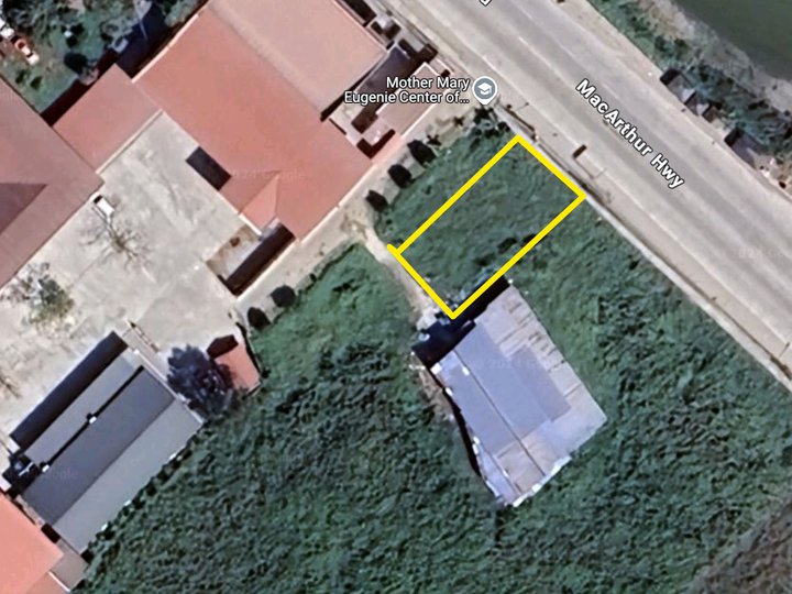 600 sqm Vacant Lot Ideal for Warehouse in Minalin, Pampanga