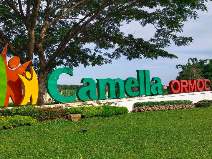 Beautiful Homes in Camella Ormoc North