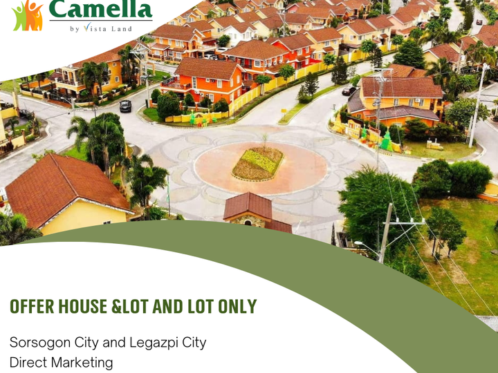 Camella Sorsogon 88sqm lot only Feb Computation