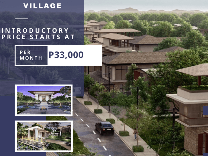 MAPLE GROVE PARK VILLAGE "SPA-RESORT INSPIRED VILLAGE"