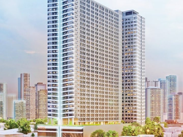 23.87 sqm 1-bedroom Condo For Sale in Makati Metro Manila