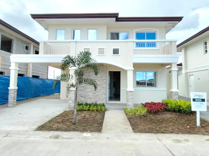 4-bedroom Single Detached House For Sale in Angeles, Pampanga