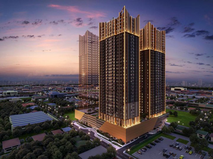 40.50 sqm 1-bedroom Condo For Sale in Quezon City / QC Metro Manila