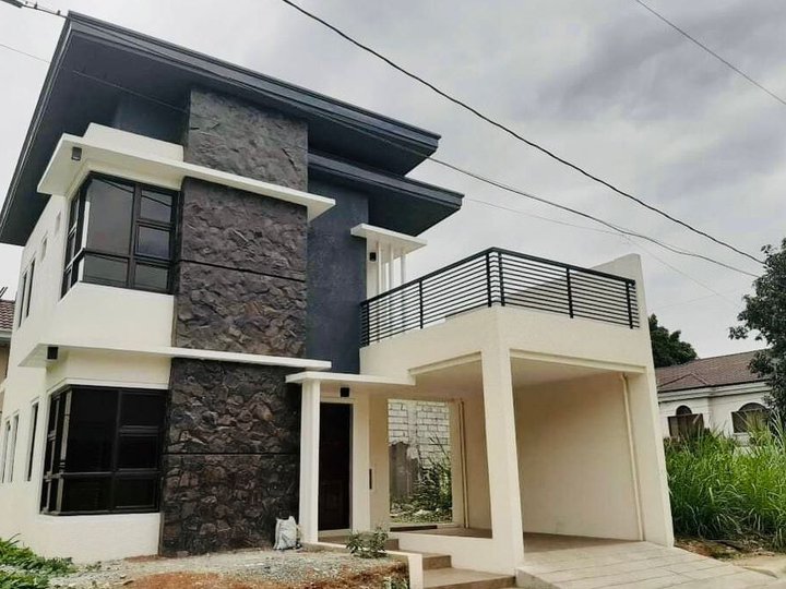 Single Detached House and Lot Forsale in Mission Hills Antipolo