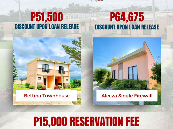 Pre-selling | House and Lot | Urdaneta Pangasinan