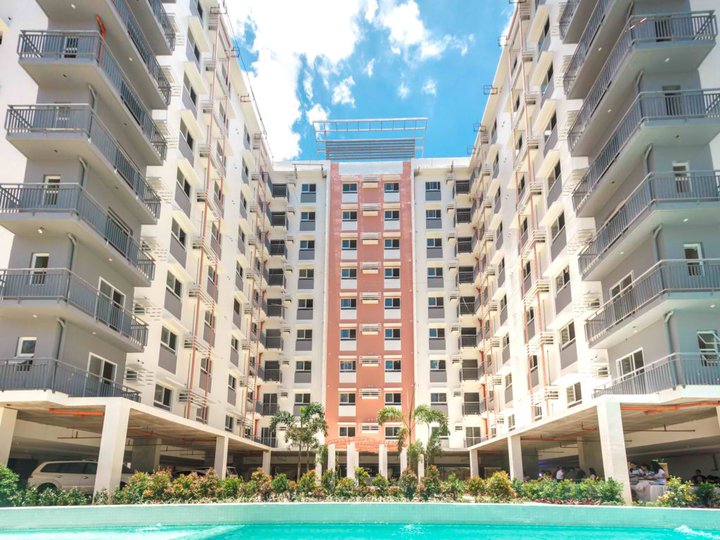 Ready for Occupancy 54.67 sqm 2-bedroom Condo For Sale in Cebu City