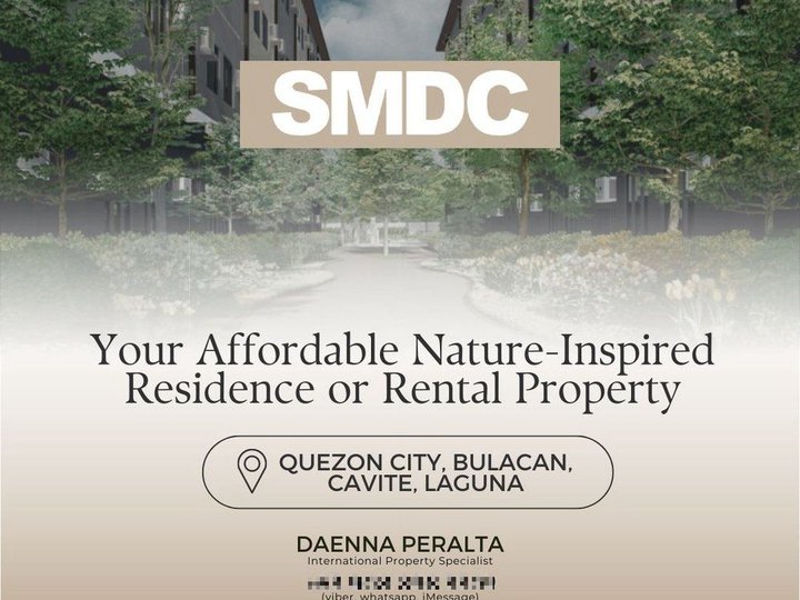 1-bedroom Condo For Sale in Makati Metro Manila