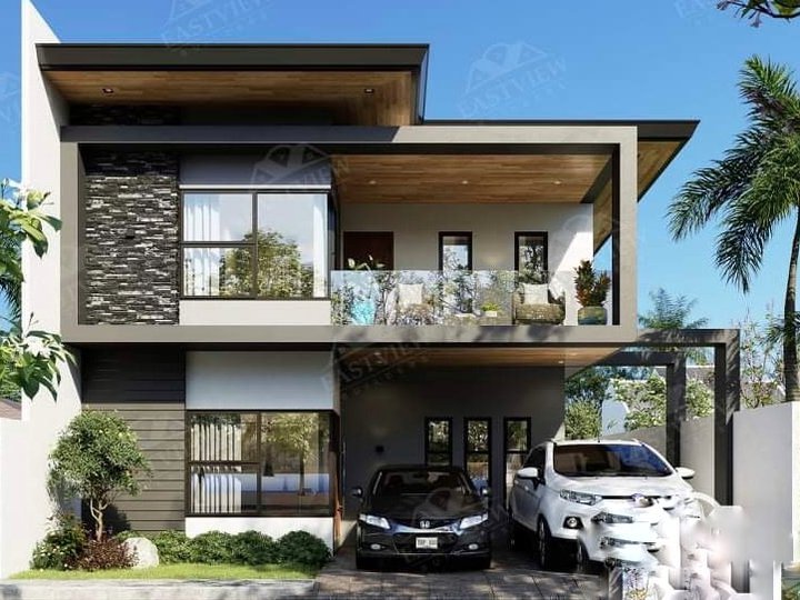 Preselling Modern Single Attached House and Lot for Sale in Upper Anti