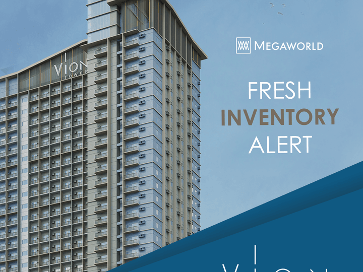 50.50 sqm 1-bedroom Condo For Sale in Bel-Air Makati Metro Manila