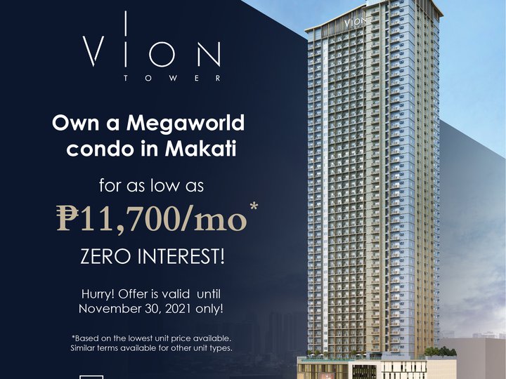 AFFORDABLE CONDO in MAKATI CITY