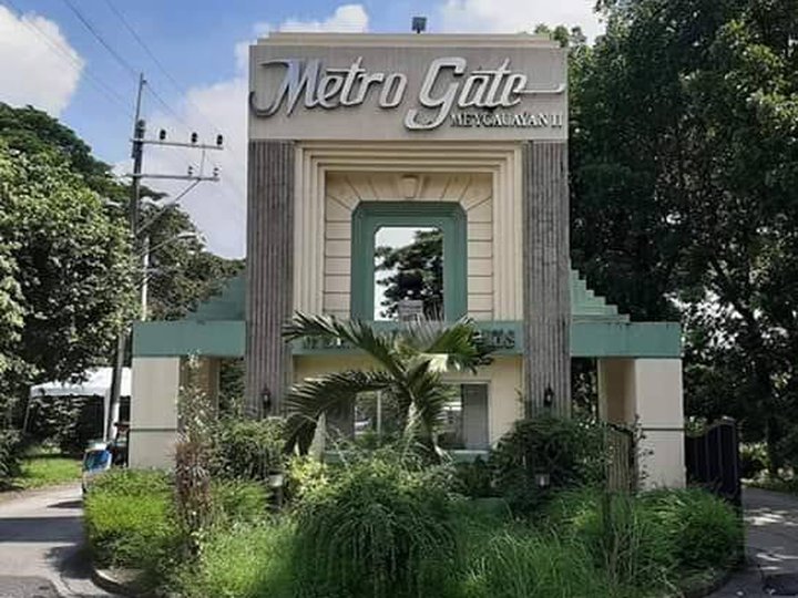120sqm Resale Commercial Lot in Metrogate Meycauayan 2 Marilao Bulacan