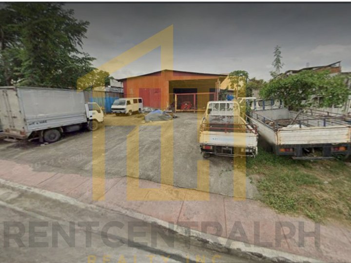 Commercial Lot for Rent in Marikina
