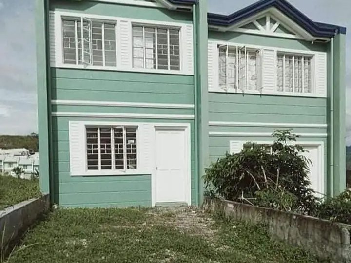 Manila Hills 2 Bedroom Townhouse