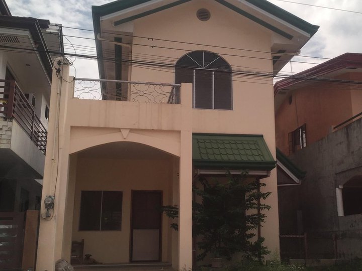 3-bedroom Single Detached House and Lot for Sale at Morning Mist Village Pueblo Cagayan De Oro MisOr