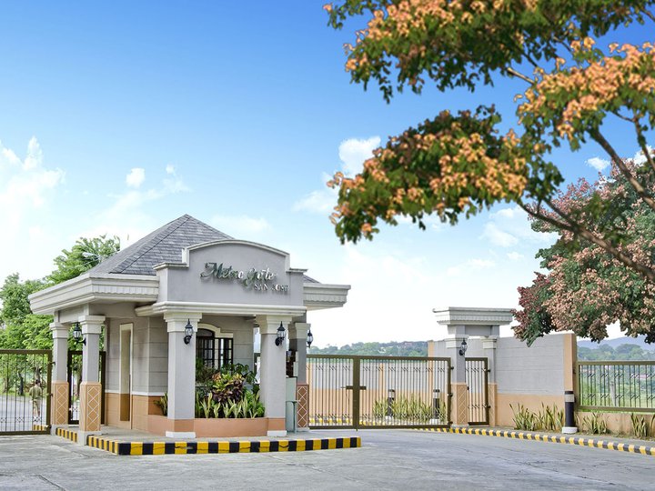 Residential lot for sale in Metrogate San Jose, Bulacan