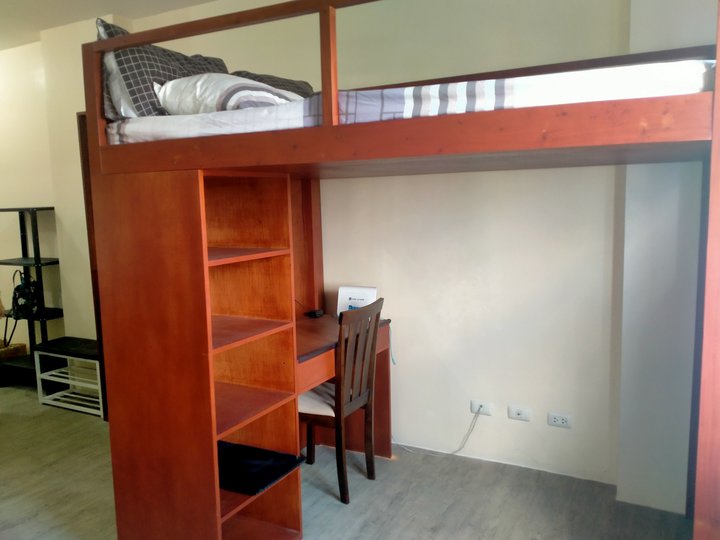 Studio Unit For Sale in Amaia Steps Bicutan, Paranaque