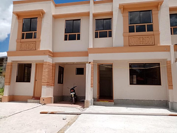 3Bedrooms at Parking Tpownhouse in Caloocan