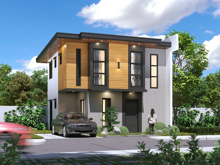 Pre-selling 3-bedroom Single Attached House For Sale in Liloan Cebu ...