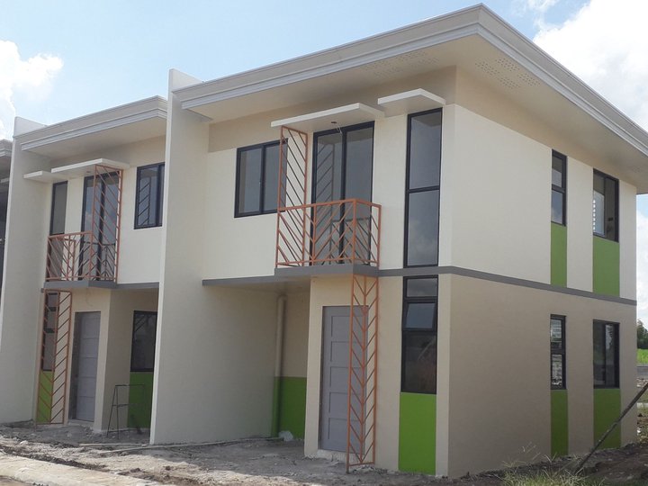 3 Bedroom End Unit Townhouse for sale in East of Bacolod City