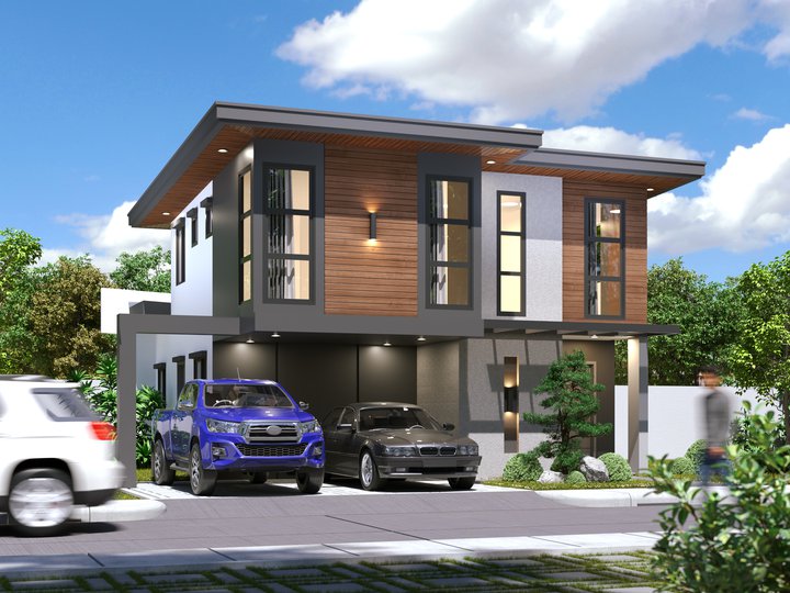 5-bedroom Single Detached House For Sale in Liloan Cebu