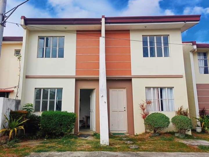 Gabby 2-bedroom Townhouse For Sale in Imus Cavite